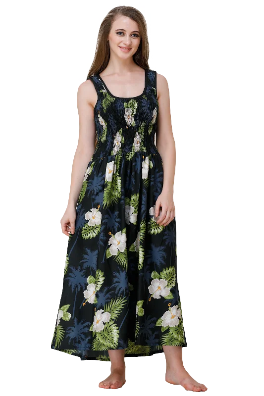 Long Smock Dress