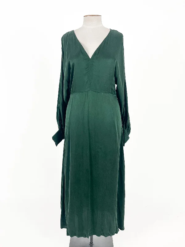 Max | Green Casual/Cocktail Dress | Size 12