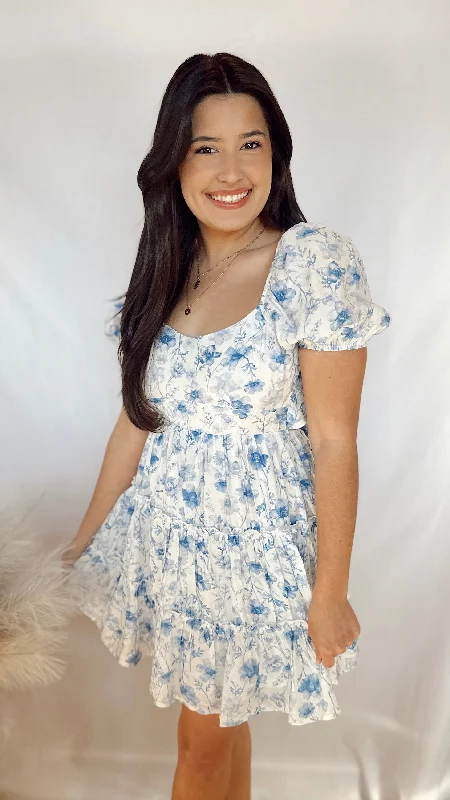The Iris Dress