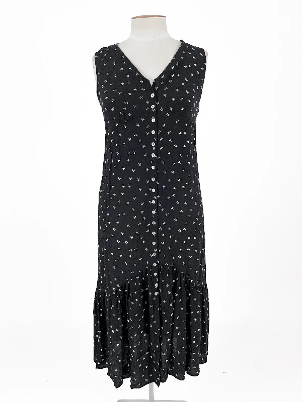 Emerge | Black Casual Dress | Size 12
