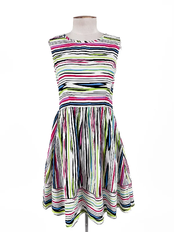 Mojonet | Multicoloured Casual Dress | Size M