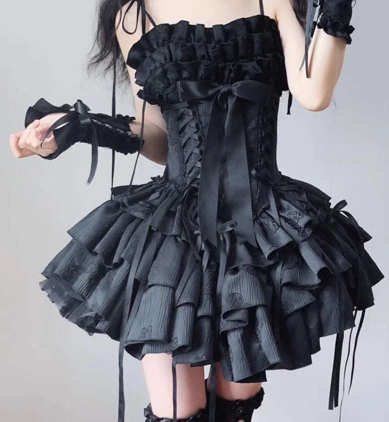 Black waist