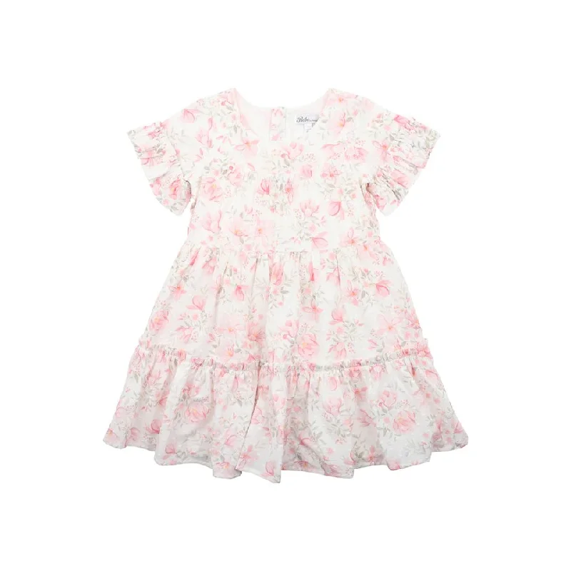 Bebe Sage Print Dress