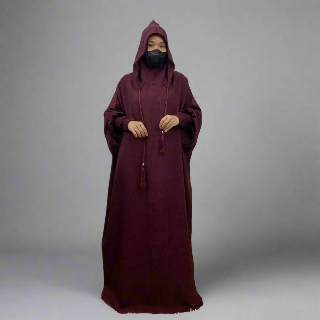 Maroon