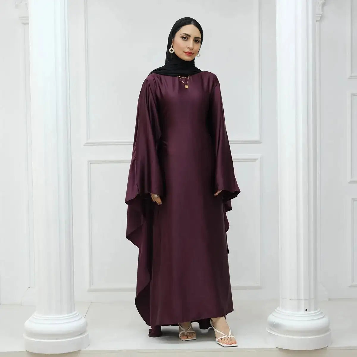 Maroon