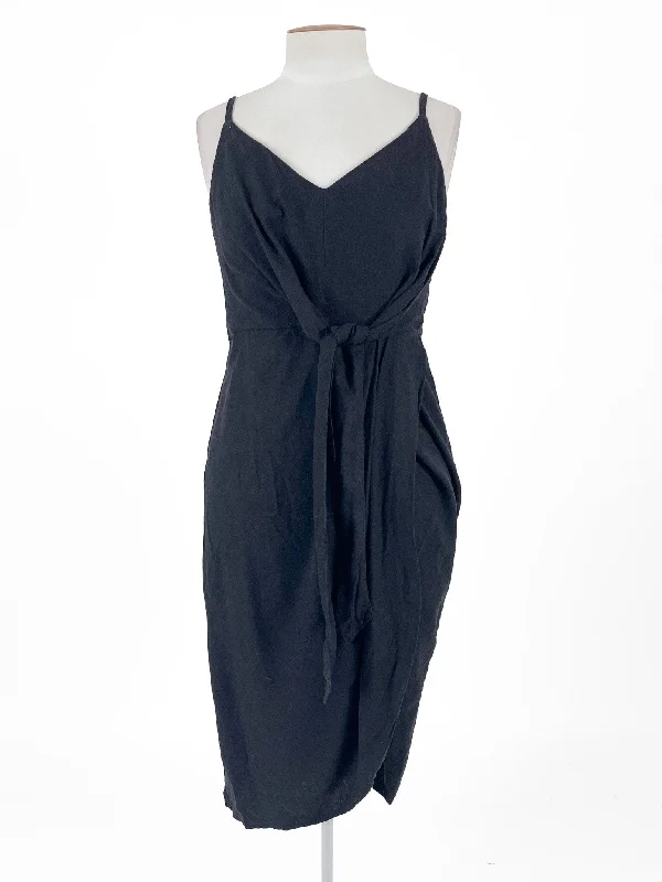Dotti | Black Casual Dress | Size 12