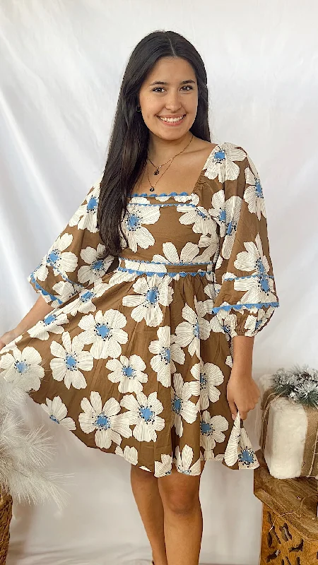 The Flower Shop Dress