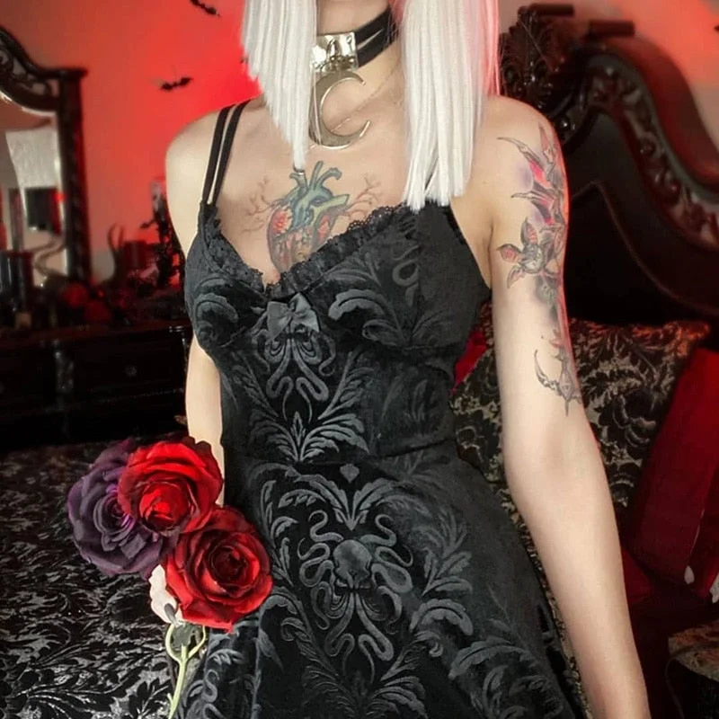 "MICHELLE" LACED DRESS