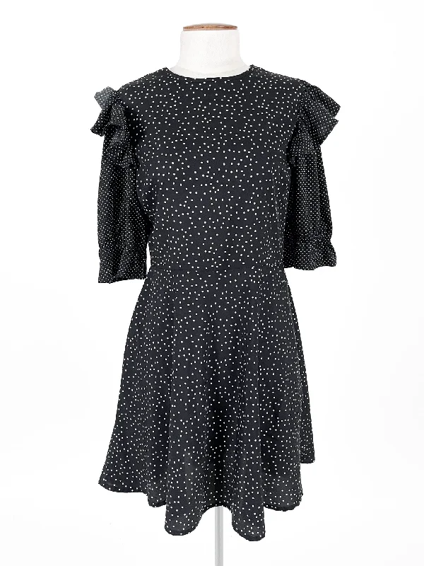 Wednesday's Girl | Multicoloured Casual Dress | Size S