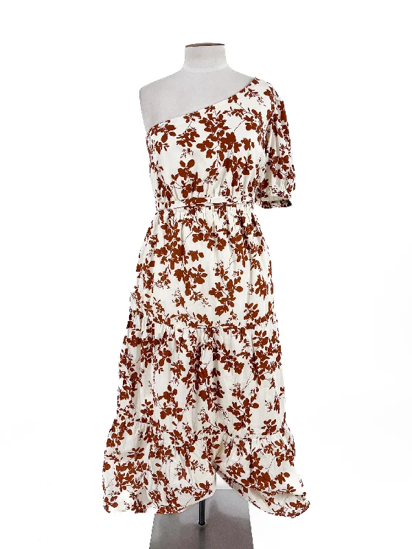 Atmos & Here | Multicoloured Casual Dress | Size 14