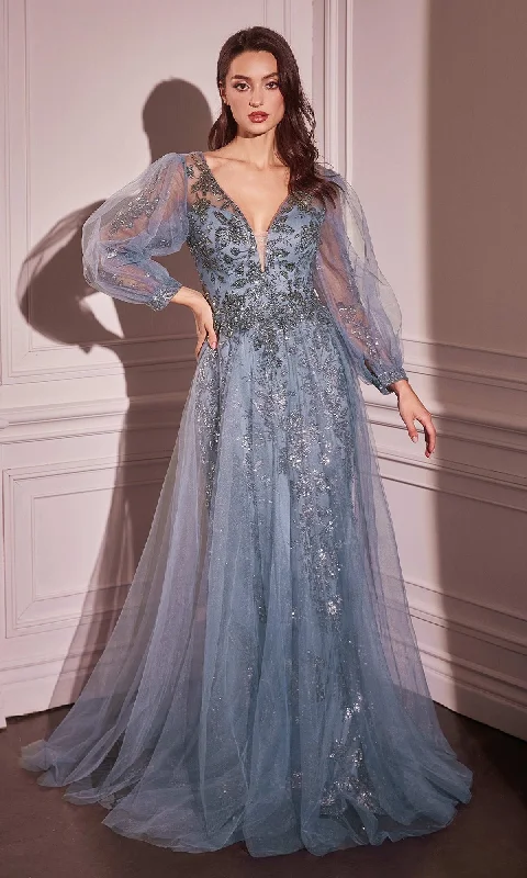 Smoky Blue