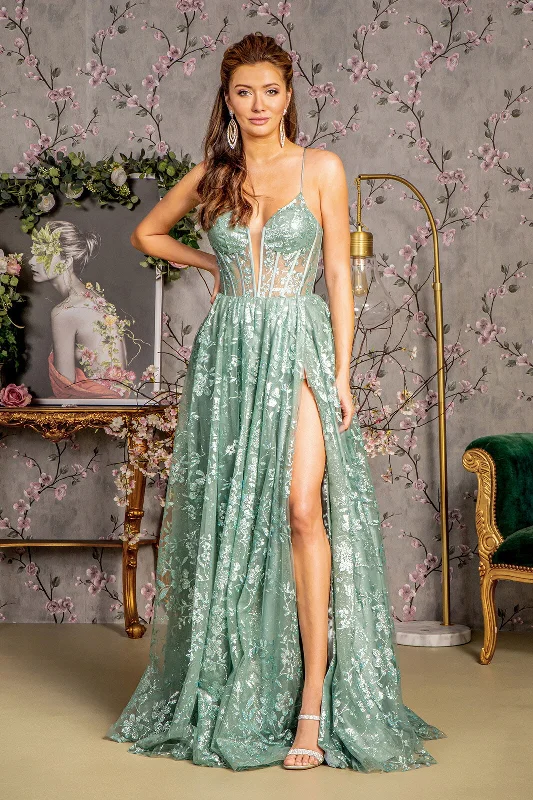 **Gloria's Shimmering Sequin Illusion Dress: A Symphony of Elegance for Special Occasions** **Gloria's Shimmering Sequin Illusion Dress: A Symphony of Elegance for Special Occasions**