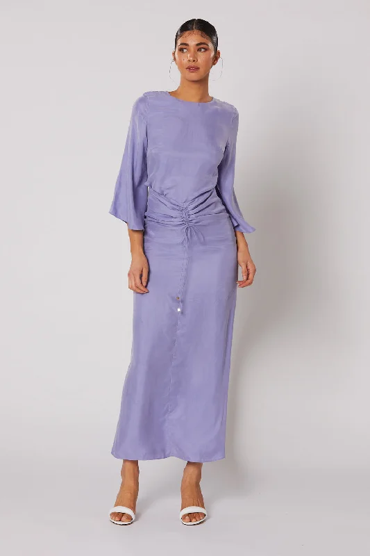 TULSI COVERED DRESS