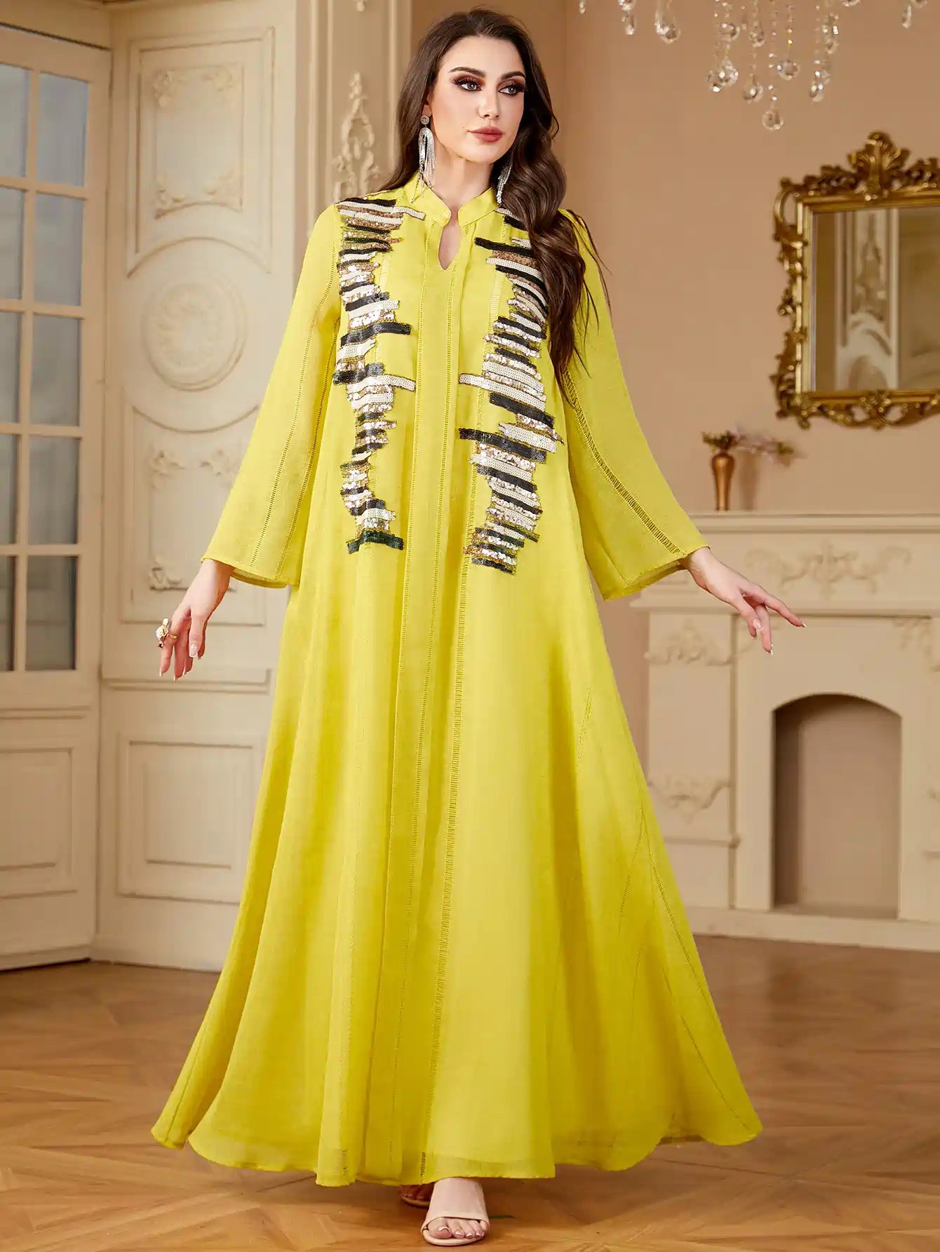 Yellow