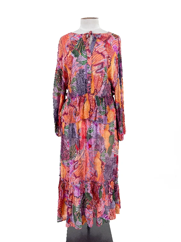 Gorman | Multicoloured Casual Dress | Size 12