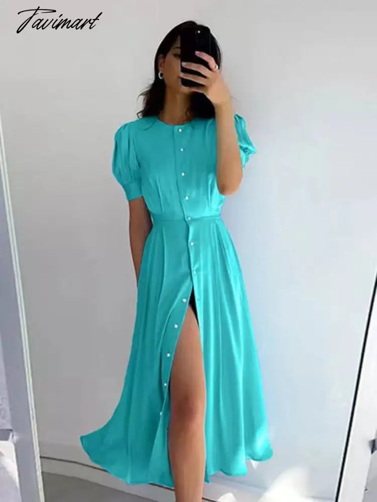 Lake blue