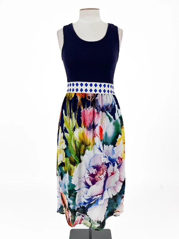 Augustine | Multicoloured Casual Dress | Size M