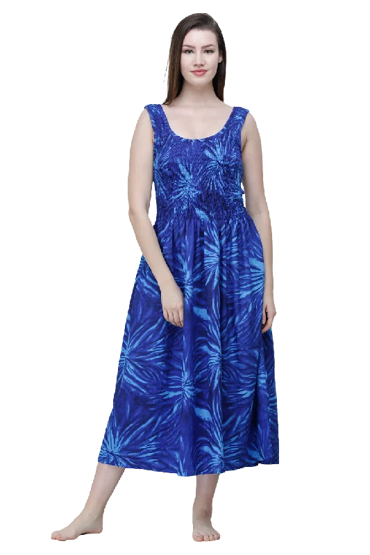 Long Smock Dress