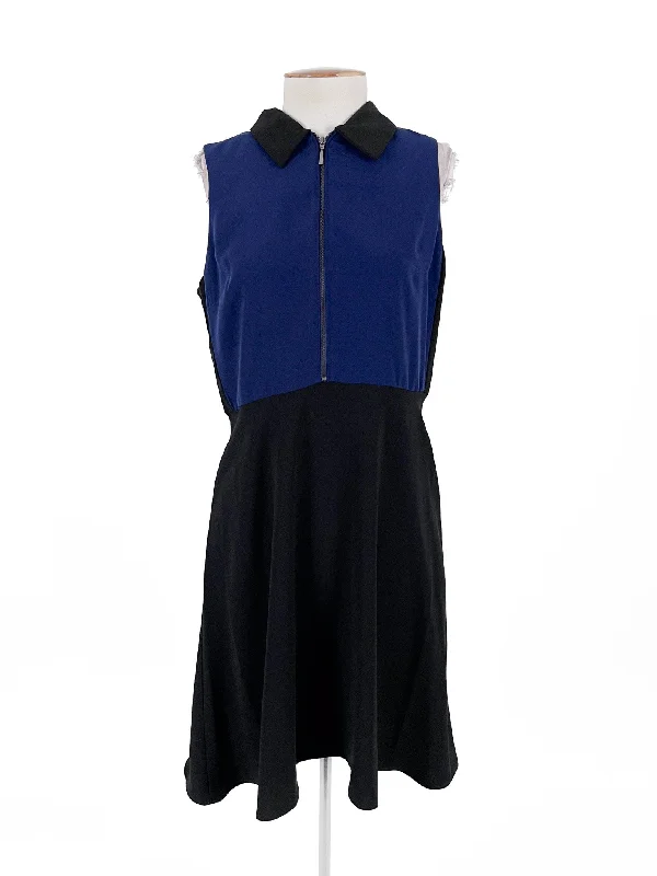 Dorothy Perkins | Navy Casual Dress | Size 10