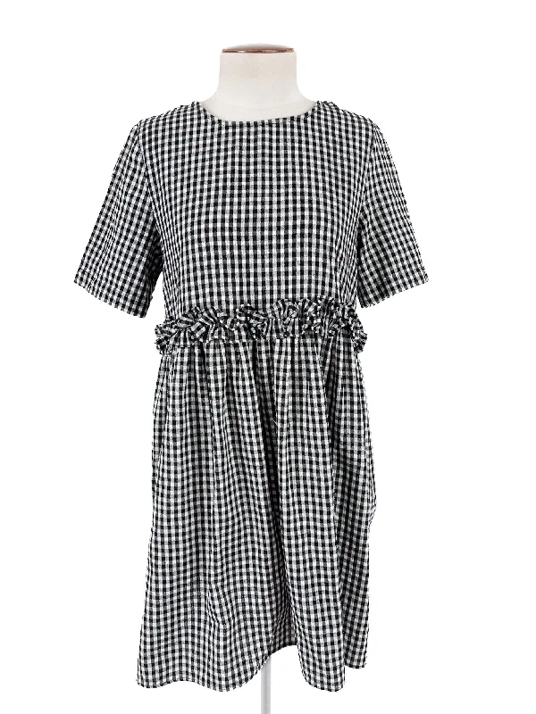 Thing Thing | Multicoloured Casual Dress | Size 8