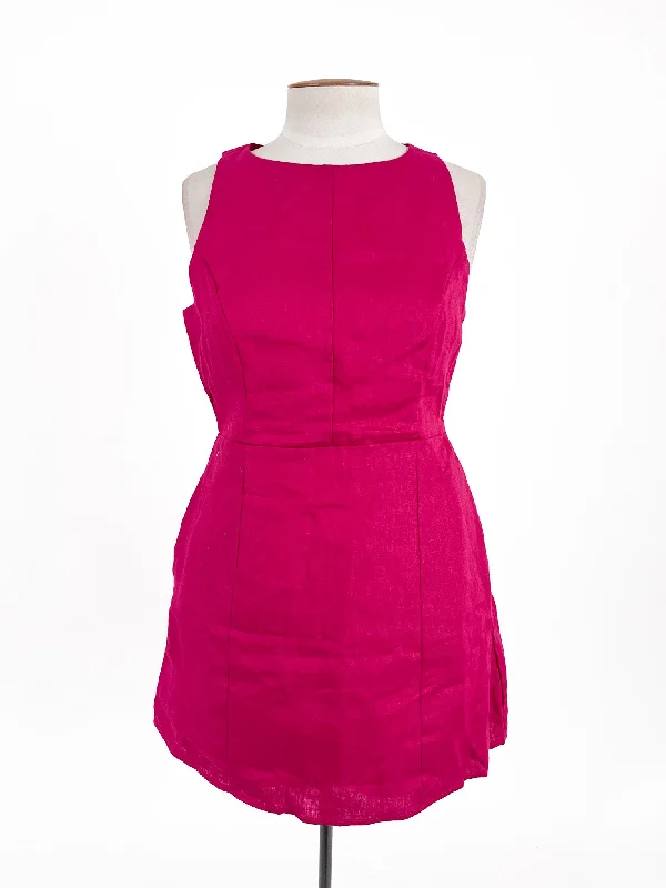AERE | Pink Cocktail/Formal Dress | Size 12