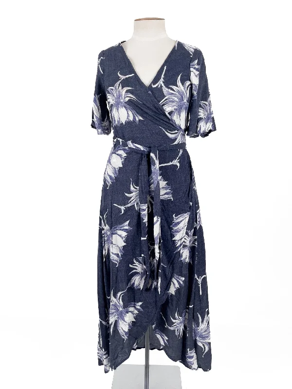 Roxy | Navy Casual/Workwear Dress | Size M