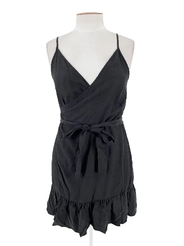 Huffer | Black Casual Dress | Size 12