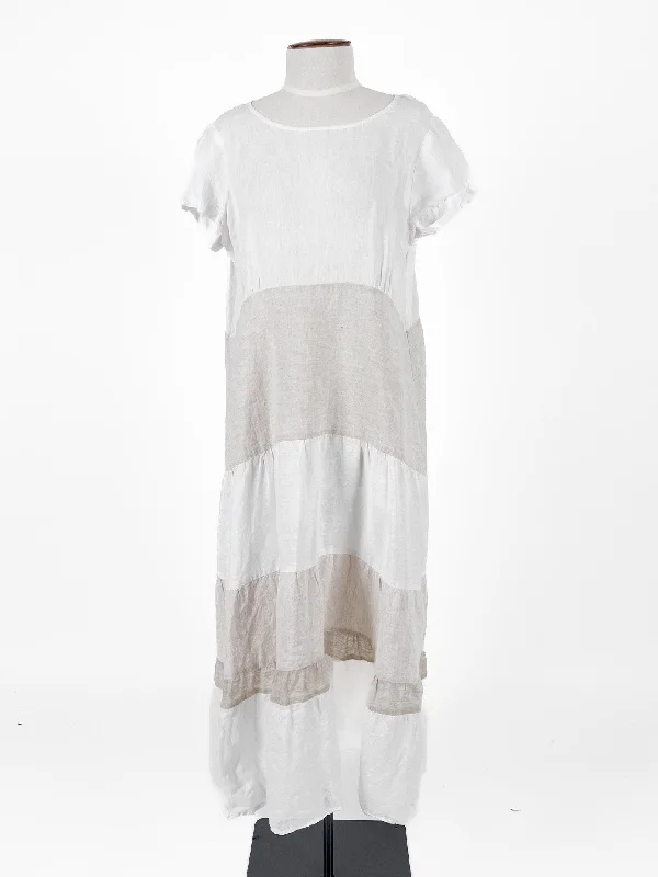 Zephyr | Multicoloured Casual Dress | Size M