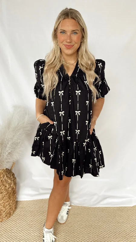 The Bow Tie Dress