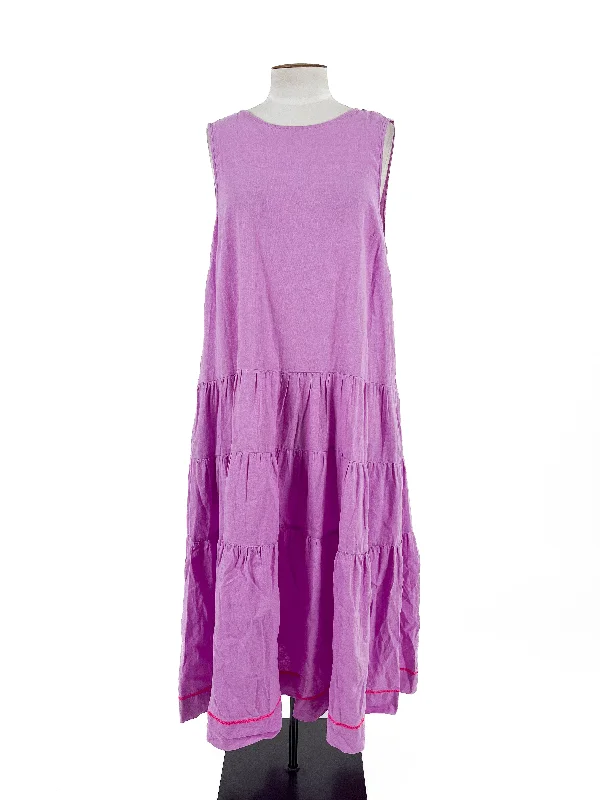 Gorman | Pink Casual/Workwear Dress | Size 16