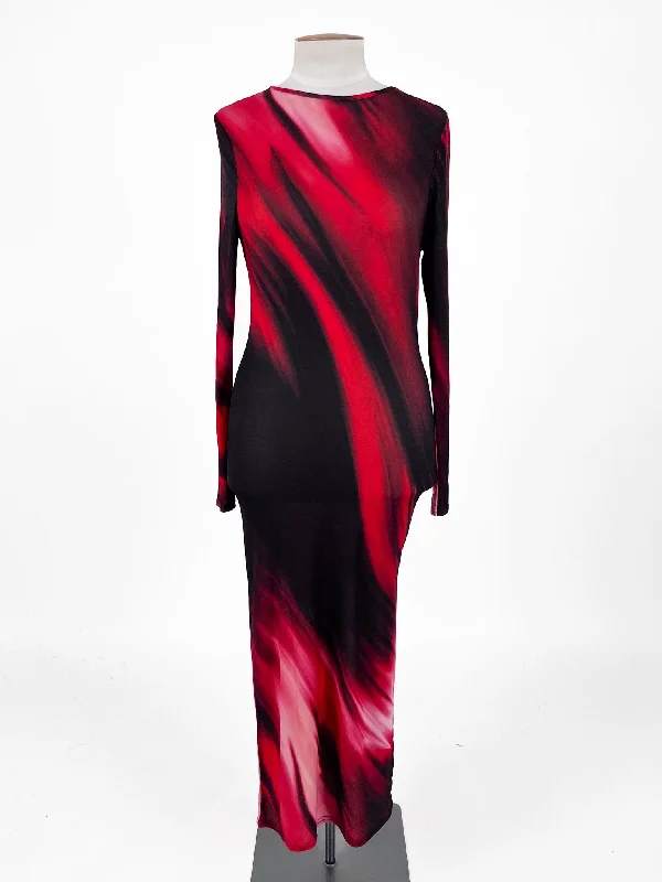 Miss Selfridge | Multicoloured Cocktail Dress | Size 12