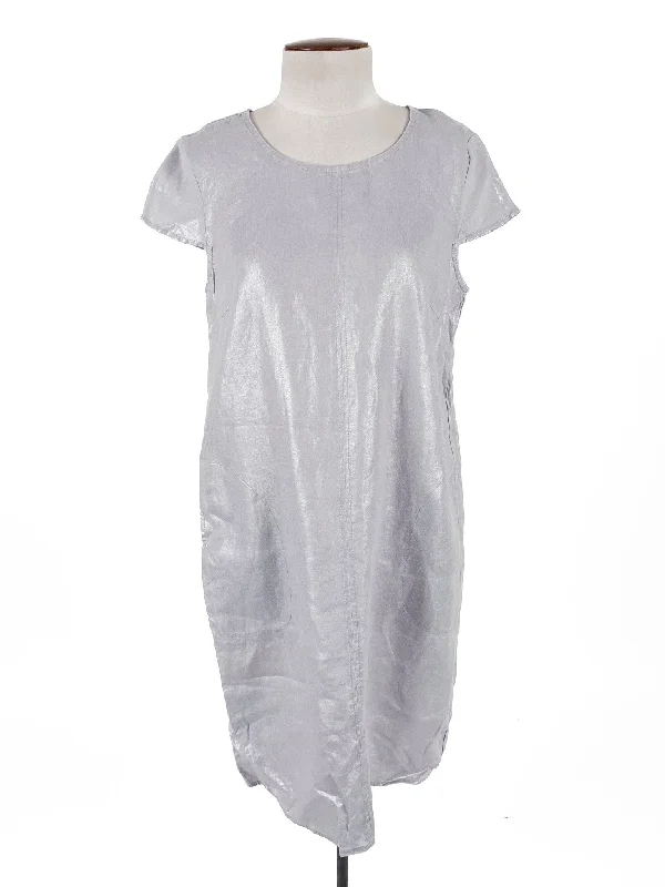 Pingpong | Grey Cocktail/Workwear Dress | Size 8