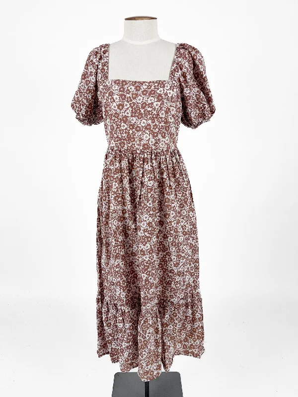 Seed Heritage | Multicoloured Casual/Cocktail Dress | Size 6