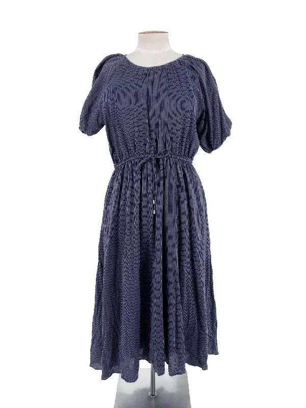 Staple the Label | Navy Casual Dress | Size 14