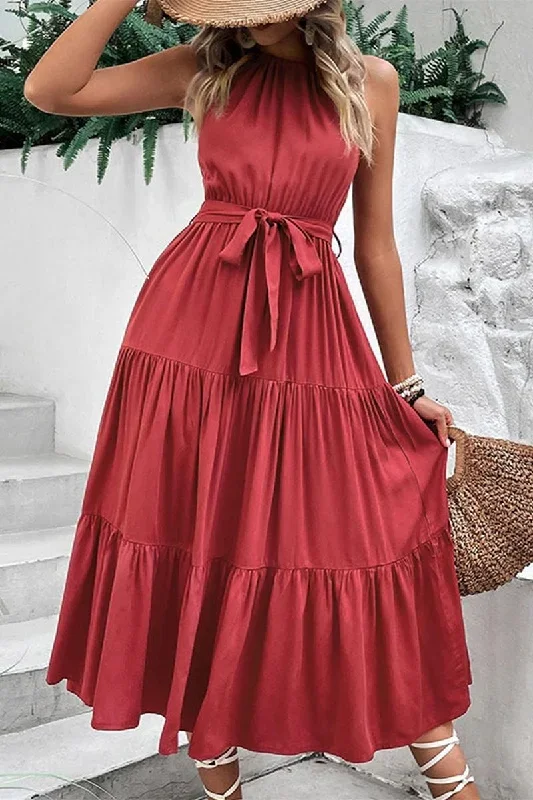 High-Low Hem, Chic Contrast
