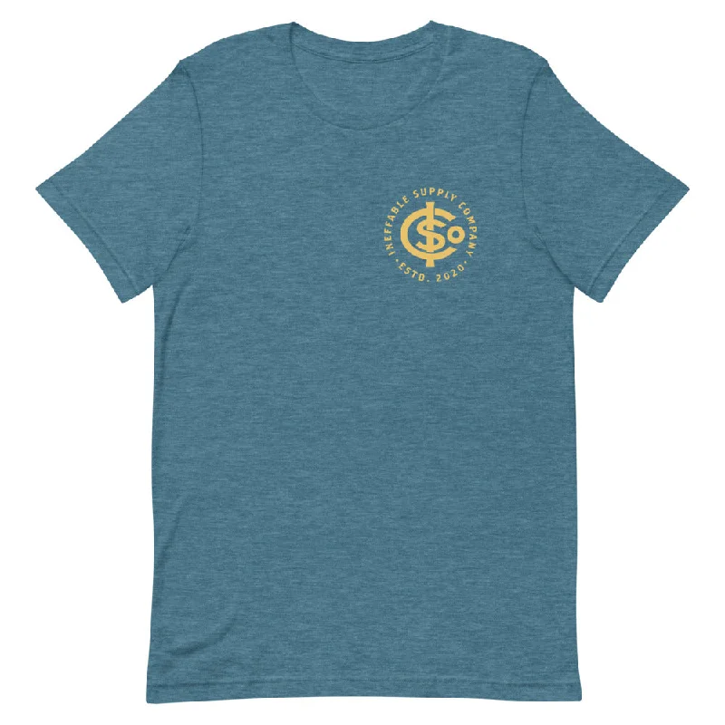 Heather Deep Teal