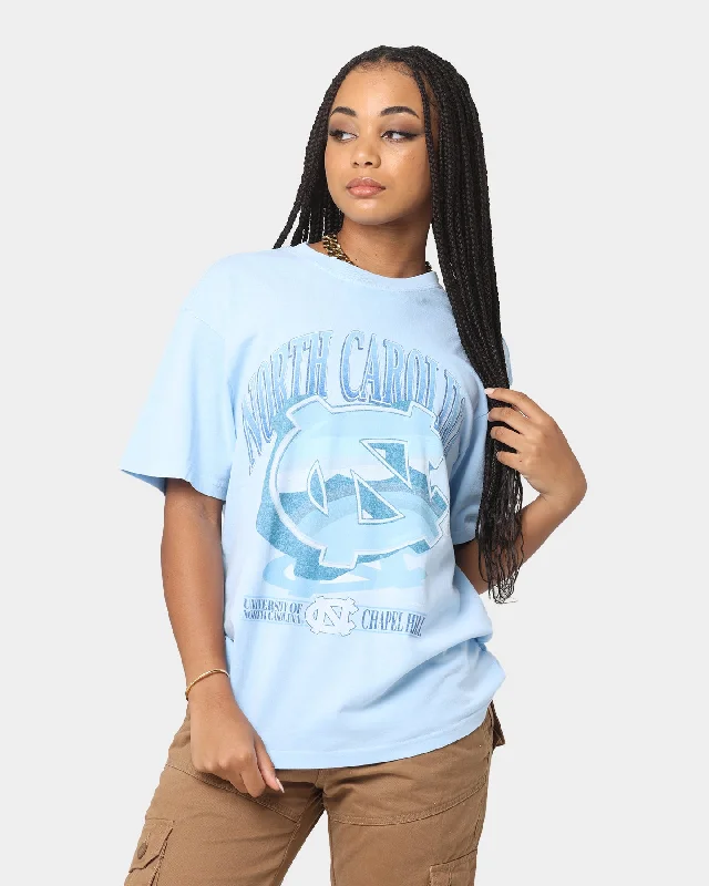 National Collegiate Athletic Association UNC Vintage University T-Shirt Vintage Airy Blue Plaid T-Shirt Polka Dot Checkered National Collegiate Athletic Association UNC Vintage University T-Shirt Vintage Airy Blue Plaid T-Shirt Polka Dot Checkered