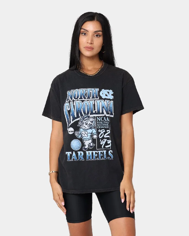 National Collegiate Athletic Association University of North Carolina Wordman Fade Vintage T-Shirt Vintage Black Striped Floral Plaid National Collegiate Athletic Association University of North Carolina Wordman Fade Vintage T-Shirt Vintage Black Striped Floral Plaid