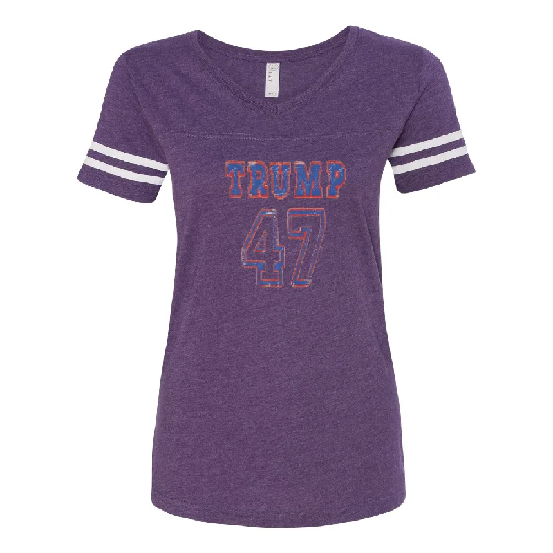 Vintage Purple/ White