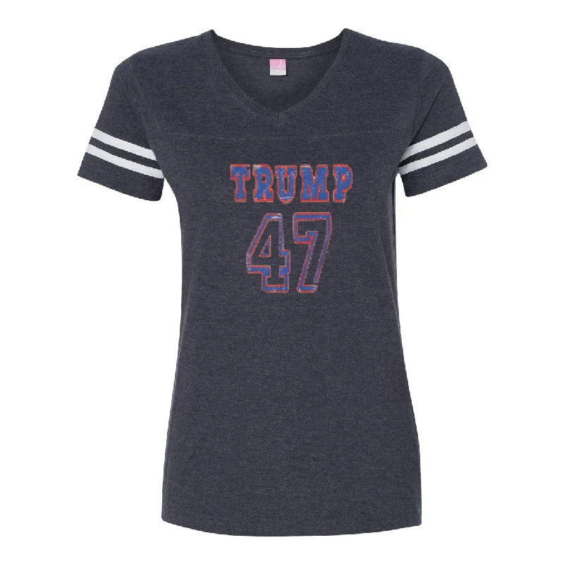 Vintage Navy/ White