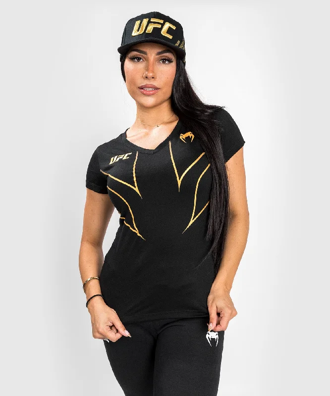 UFC Venum Fight Night 2.0 Replica Women's T-shirt - Champion Boxy Fit Fitted Loose
