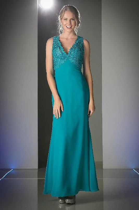 Cinderella Divine CH1506 Formal Long Dress Tunics Essential wardrobe