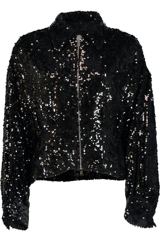 Arnaud Jacket Faux Fur Jacket Real Fur Jacket Shearling Jacket