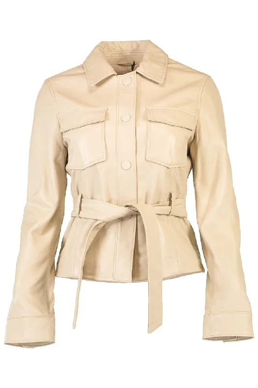 Cherice Jacket Nylon Jacket Polyester Jacket Spandex Jacket