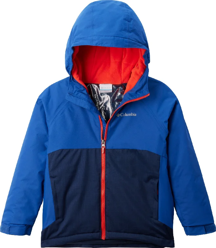 Alpine Action III Jacket - Youth|-|Manteau Alpine Action III - Jeune Chenille Fabric Brocade Fabric Lace Fabric Alpine Action III Jacket - Youth|-|Manteau Alpine Action III - Jeune Chenille Fabric Brocade Fabric Lace Fabric