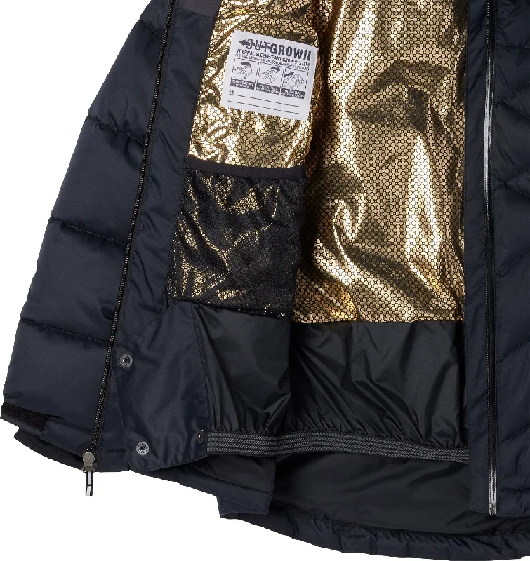 Winter Powder III Quilted Jacket - Youth|-|Manteau matelassé Winter Powder III - Jeune Notch Collar Peter Pan Collar Cowl Neck Winter Powder III Quilted Jacket - Youth|-|Manteau matelassé Winter Powder III - Jeune Notch Collar Peter Pan Collar Cowl Neck