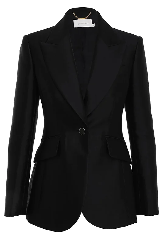Dancer Tuxedo Jacket Appliqued Jacket Beaded Jacket Sequined Jacket