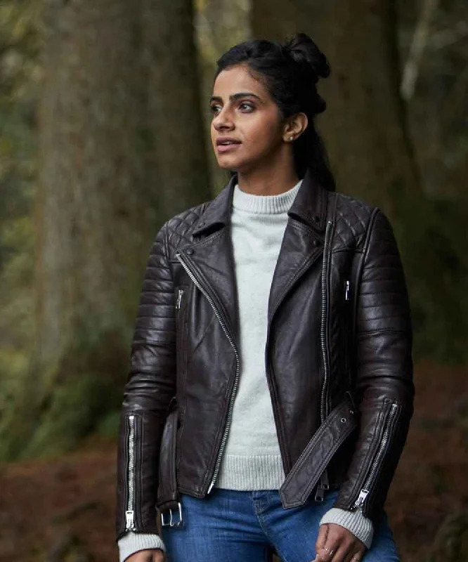 Doctor Who Yasmin Khan Jacket