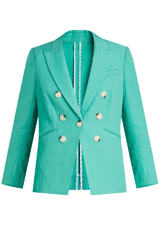 Emsley Jacket Welt Pockets Slit Pockets Flap Pockets