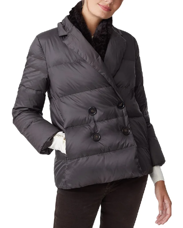 J.McLaughlin Baron Jacket Bomber Jacket Anorak Windbreaker